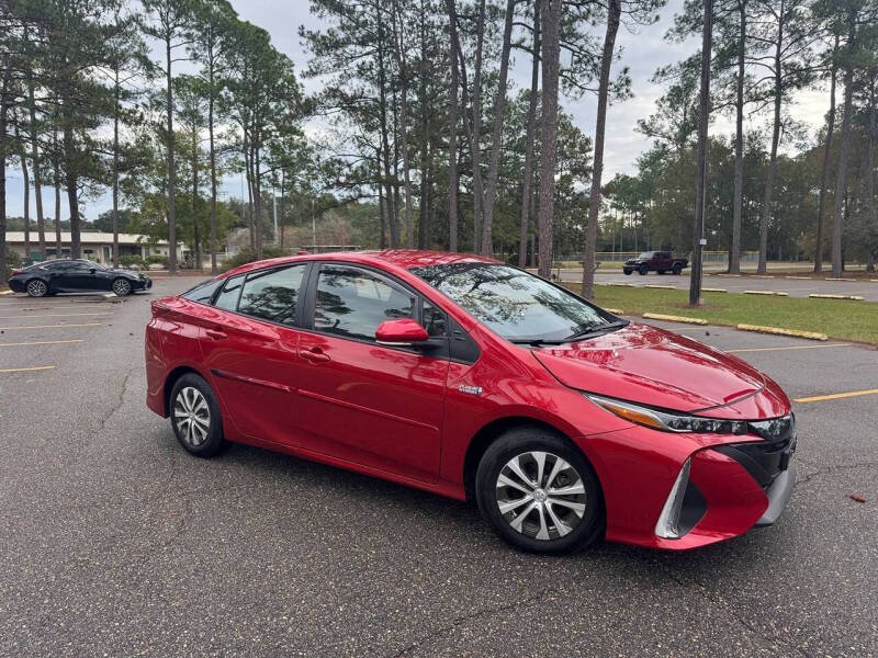 2021 Toyota Prius Prime LE