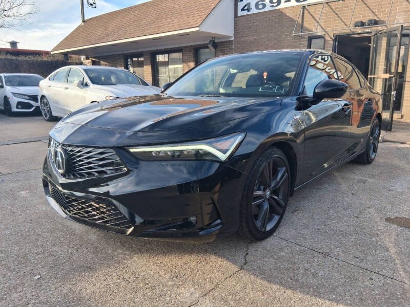 2023 Acura Integra w/A-SPEC