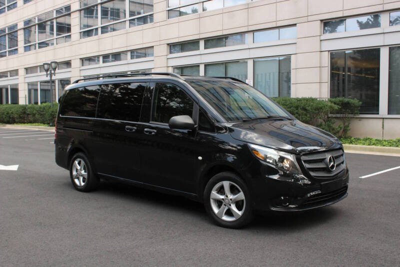 2017 Mercedes-Benz Metris