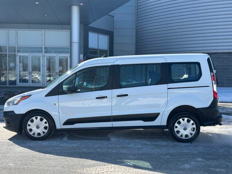 2022 Ford Transit Connect XL